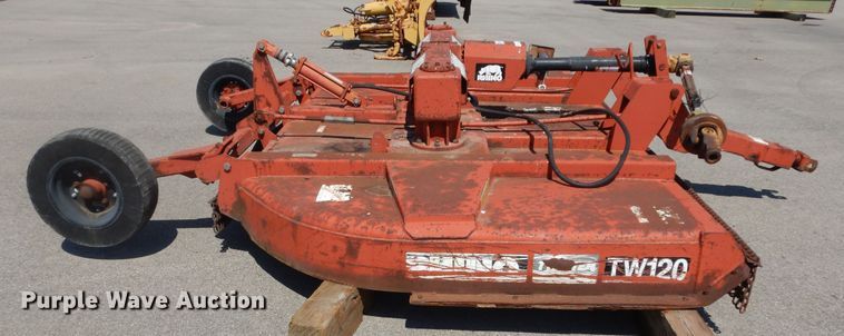 image for item DM3088 Rhino TW120  rotary mower