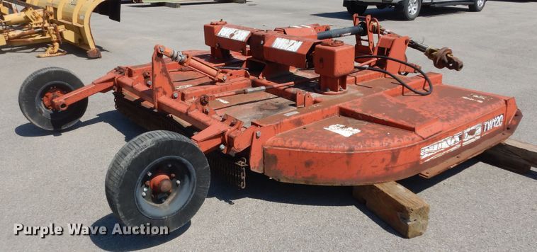 image for item DM3088 Rhino TW120  rotary mower