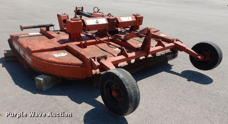 image for item DM3088 Rhino TW120  rotary mower