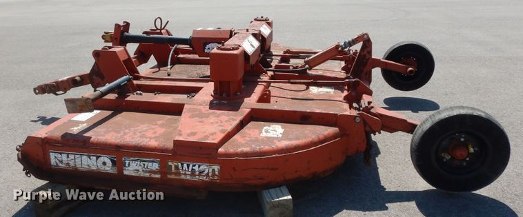 image for item DM3088 Rhino TW120  rotary mower