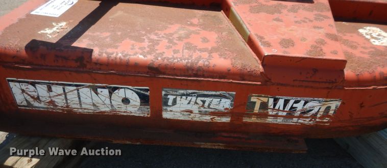 image for item DM3088 Rhino TW120  rotary mower
