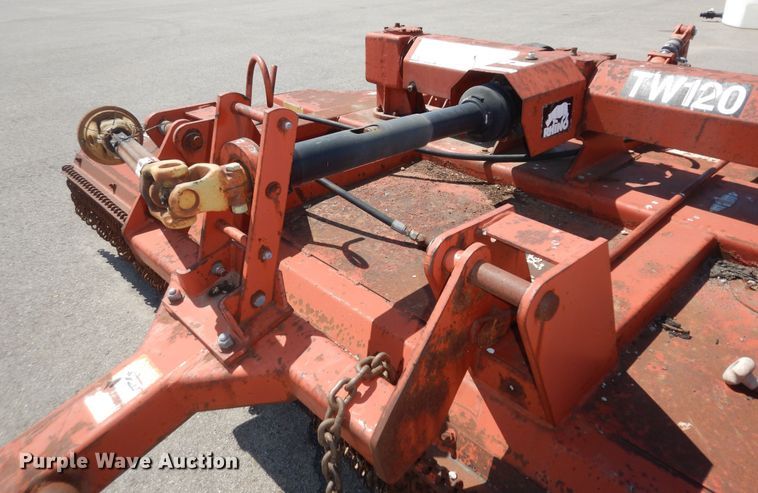 image for item DM3088 Rhino TW120  rotary mower
