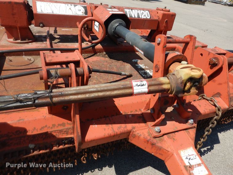 image for item DM3088 Rhino TW120  rotary mower