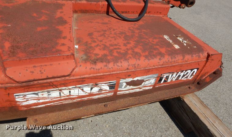 image for item DM3088 Rhino TW120  rotary mower