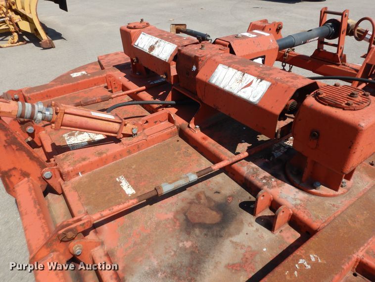 image for item DM3088 Rhino TW120  rotary mower
