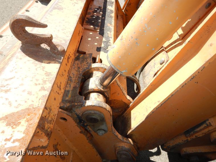 image for item DM3093 2010 Case 465 Series 3  skid steer loader