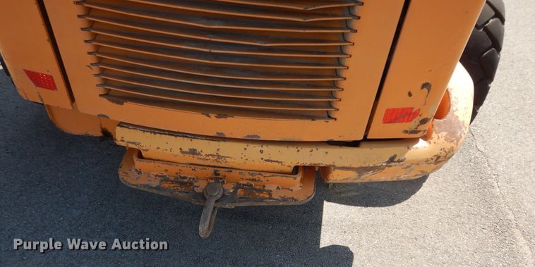 image for item DM3093 2010 Case 465 Series 3  skid steer loader