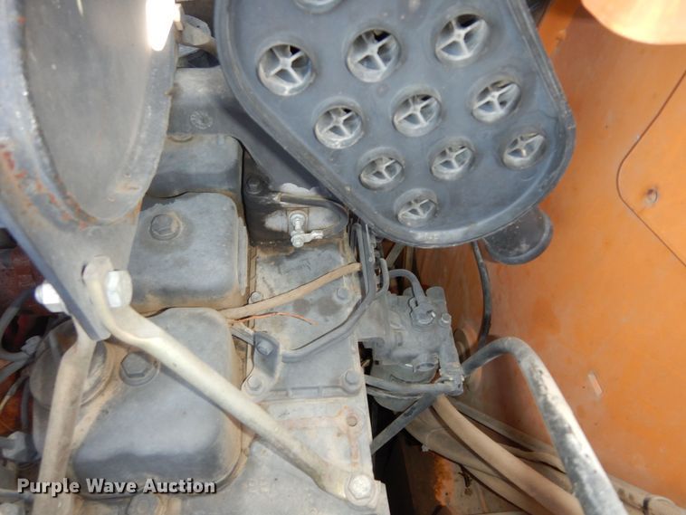 image for item DM3093 2010 Case 465 Series 3  skid steer loader