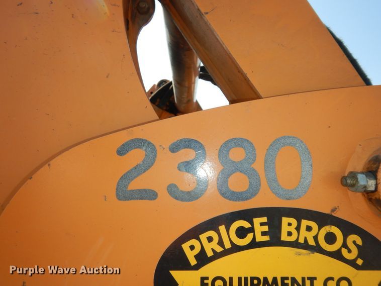 image for item DM3093 2010 Case 465 Series 3  skid steer loader