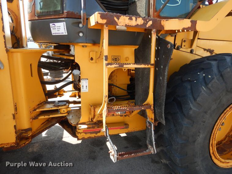 image for item DM3094 John Deere 624J  wheel loader
