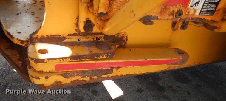 image for item DM3094 John Deere 624J  wheel loader