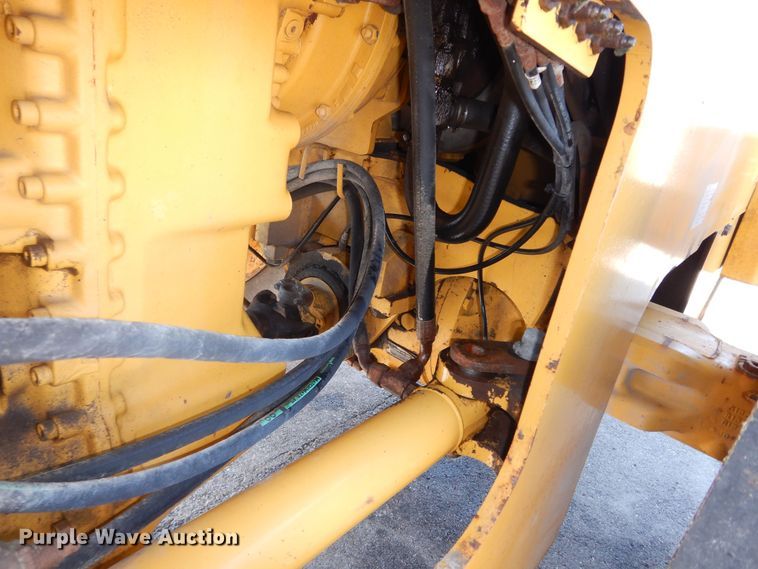 image for item DM3094 John Deere 624J  wheel loader
