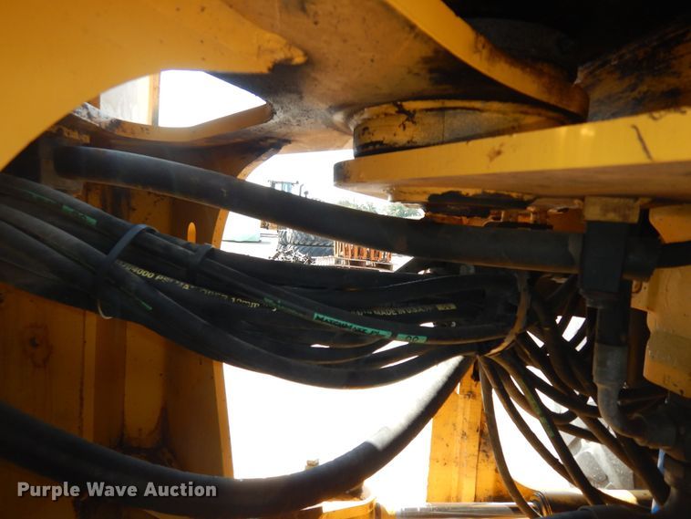 image for item DM3094 John Deere 624J  wheel loader