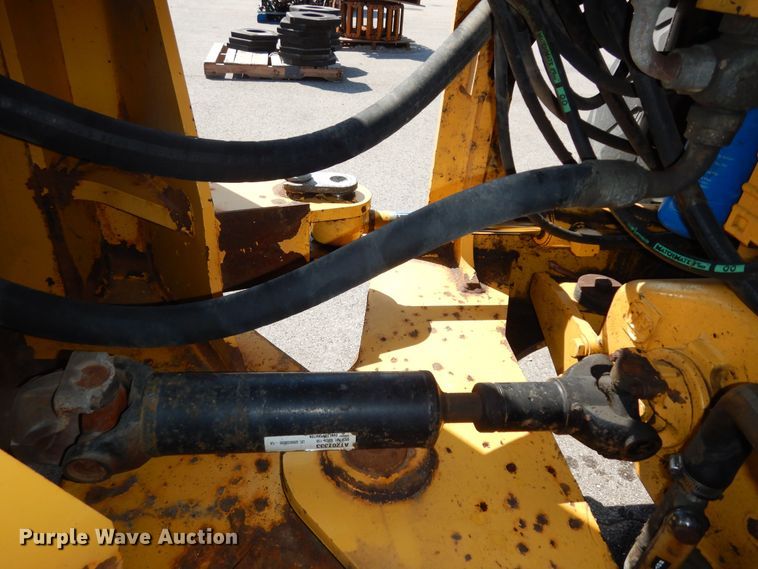 image for item DM3094 John Deere 624J  wheel loader