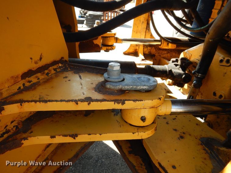 image for item DM3094 John Deere 624J  wheel loader