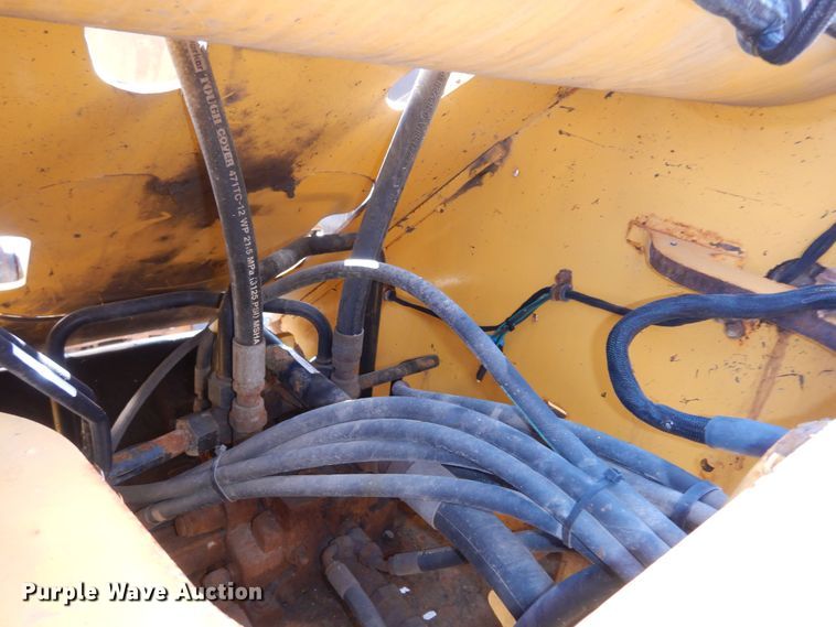 image for item DM3094 John Deere 624J  wheel loader