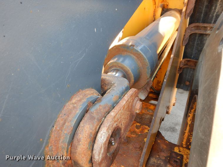 image for item DM3094 John Deere 624J  wheel loader