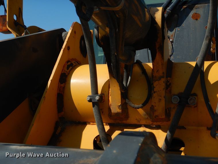 image for item DM3094 John Deere 624J  wheel loader