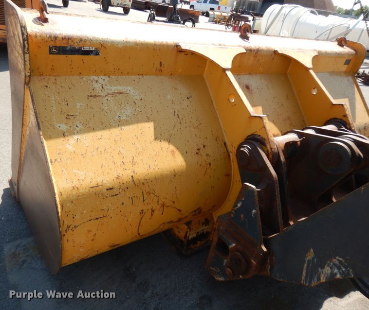 image for item DM3094 John Deere 624J  wheel loader