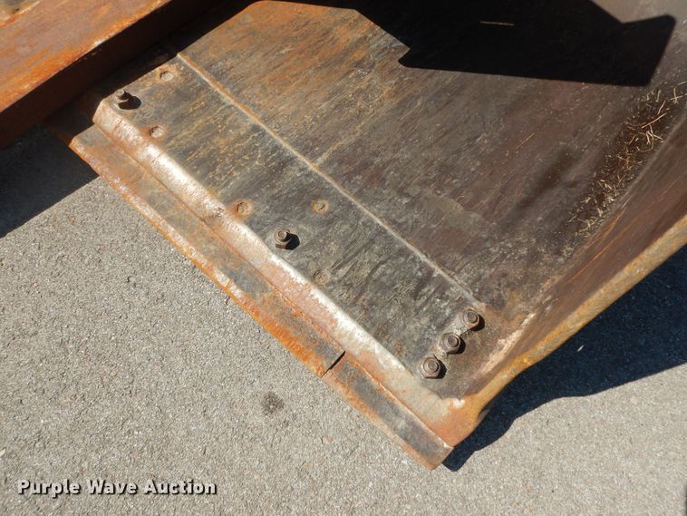 image for item DM3094 John Deere 624J  wheel loader