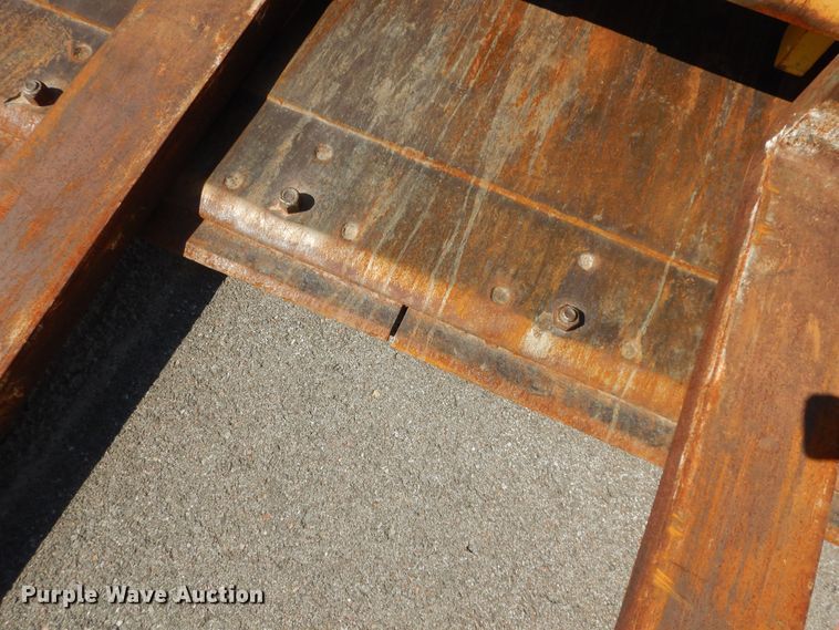 image for item DM3094 John Deere 624J  wheel loader