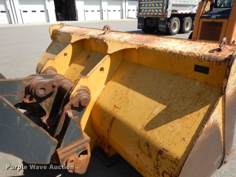 image for item DM3094 John Deere 624J  wheel loader