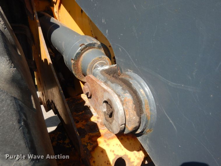 image for item DM3094 John Deere 624J  wheel loader