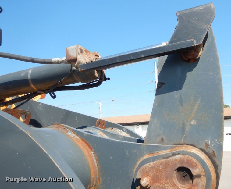 image for item DM3094 John Deere 624J  wheel loader