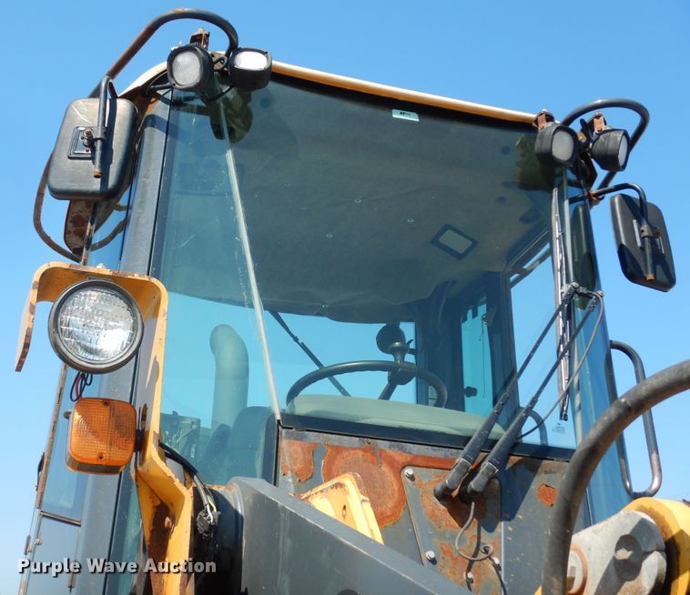 image for item DM3094 John Deere 624J  wheel loader