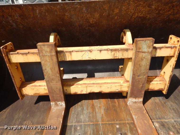 image for item DM3094 John Deere 624J  wheel loader