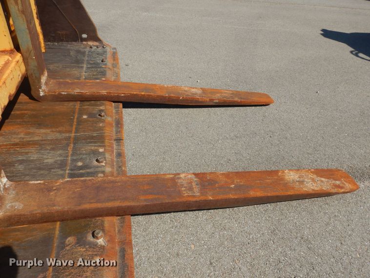 image for item DM3094 John Deere 624J  wheel loader