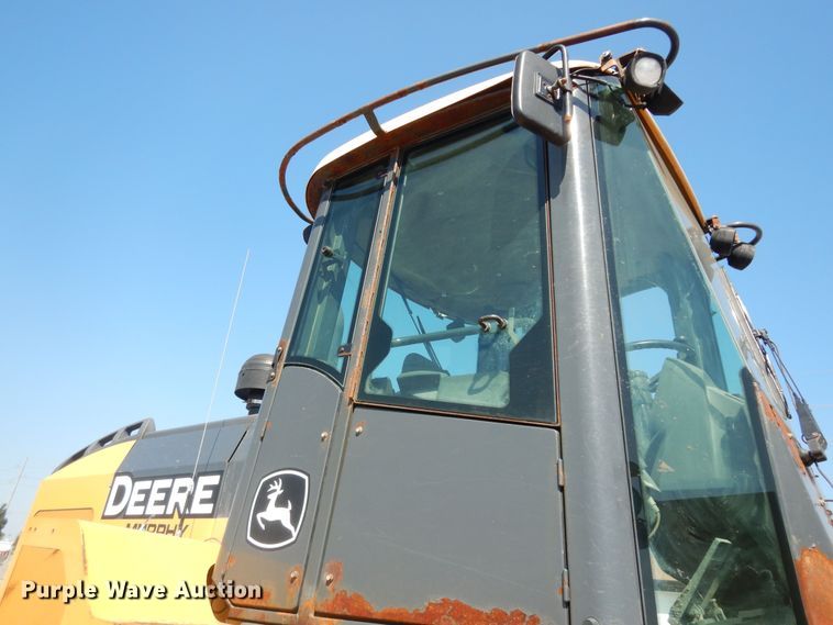 image for item DM3094 John Deere 624J  wheel loader
