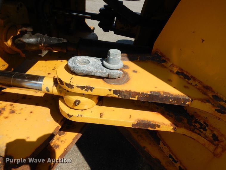 image for item DM3094 John Deere 624J  wheel loader