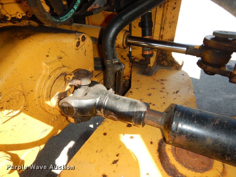 image for item DM3094 John Deere 624J  wheel loader