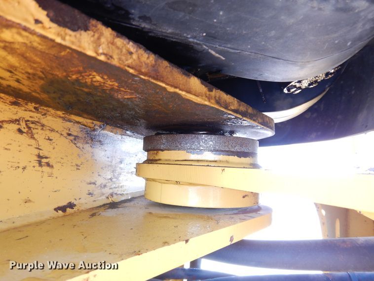 image for item DM3094 John Deere 624J  wheel loader