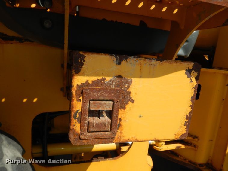 image for item DM3094 John Deere 624J  wheel loader