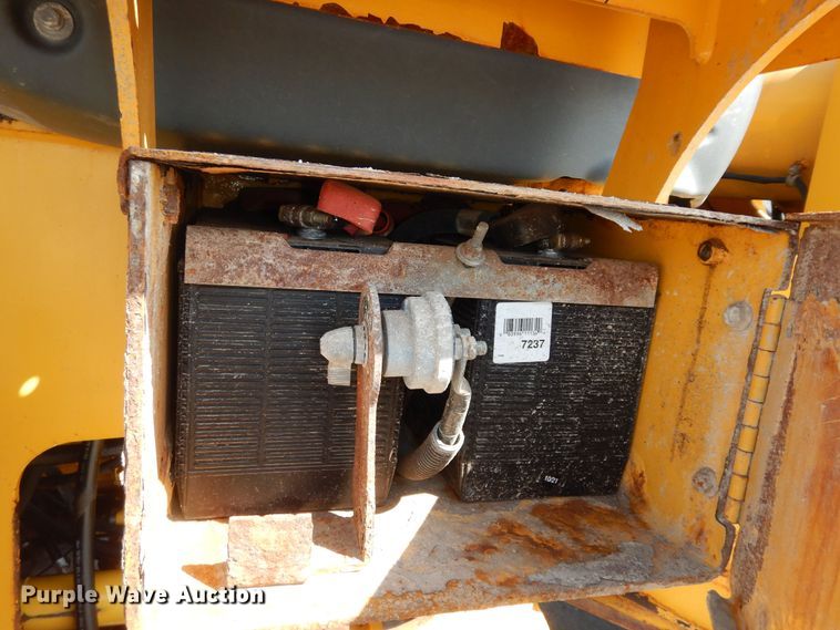 image for item DM3094 John Deere 624J  wheel loader