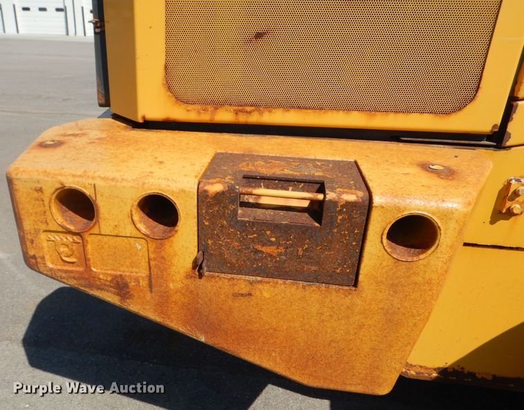 image for item DM3094 John Deere 624J  wheel loader