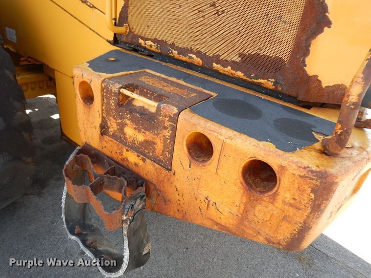 image for item DM3094 John Deere 624J  wheel loader