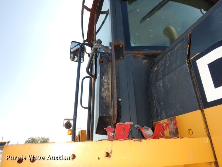 image for item DM3094 John Deere 624J  wheel loader