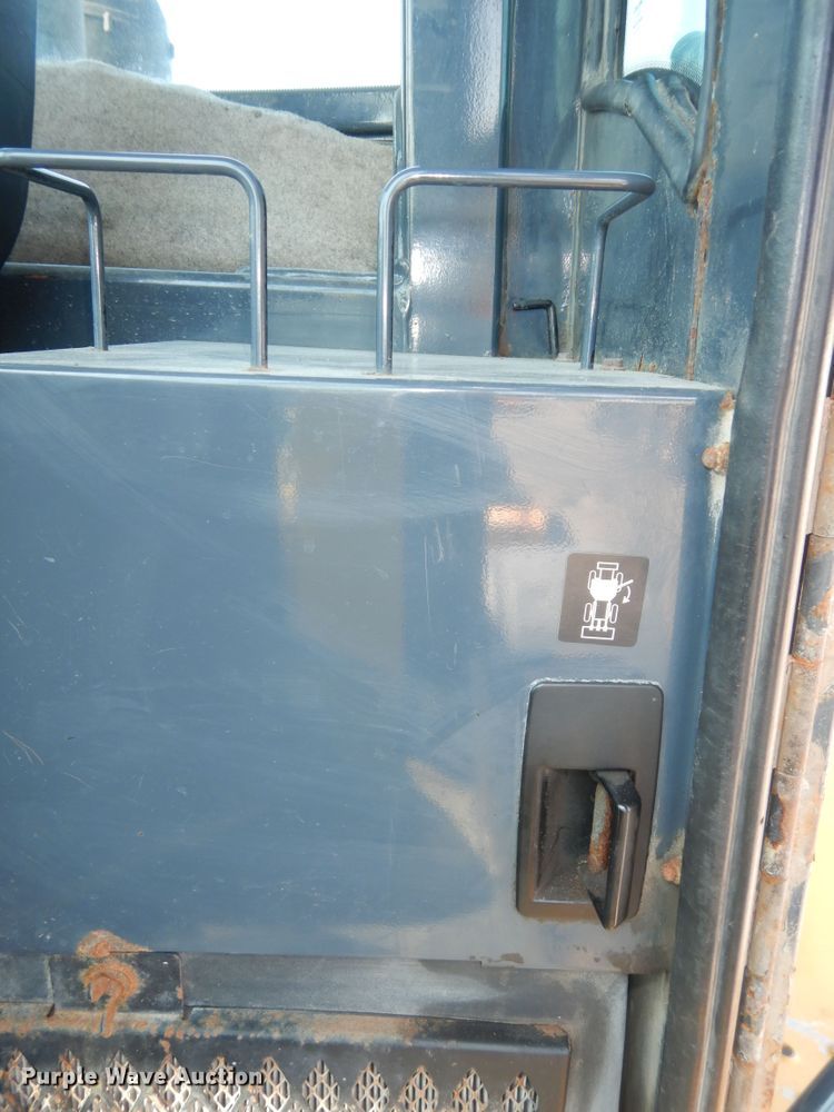 image for item DM3094 John Deere 624J  wheel loader