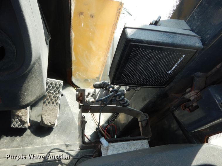 image for item DM3094 John Deere 624J  wheel loader