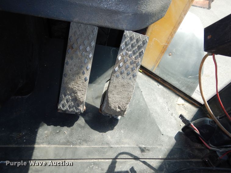 image for item DM3094 John Deere 624J  wheel loader