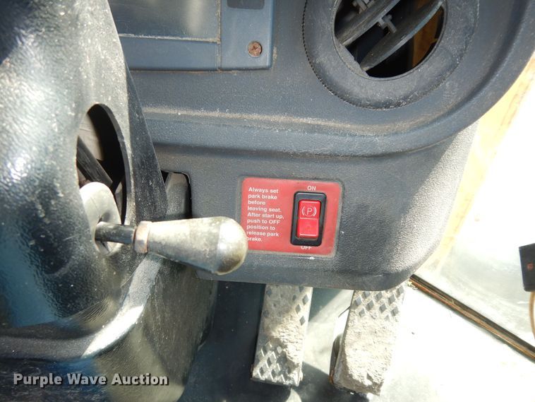 image for item DM3094 John Deere 624J  wheel loader