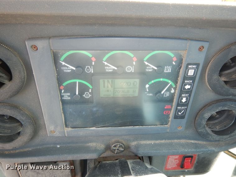 image for item DM3094 John Deere 624J  wheel loader