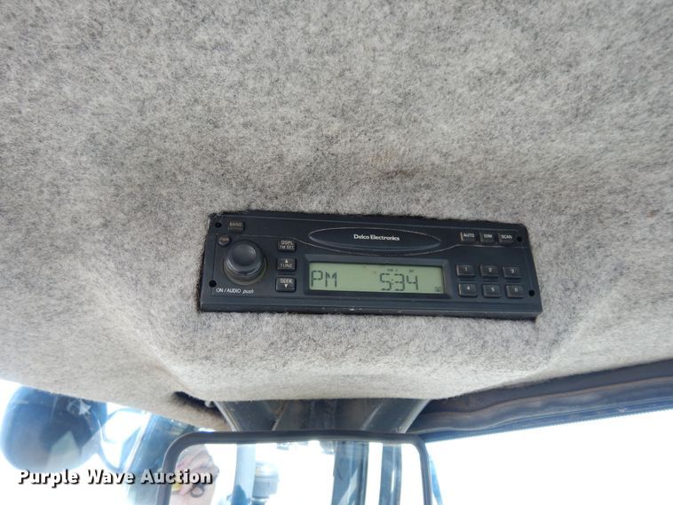 image for item DM3094 John Deere 624J  wheel loader