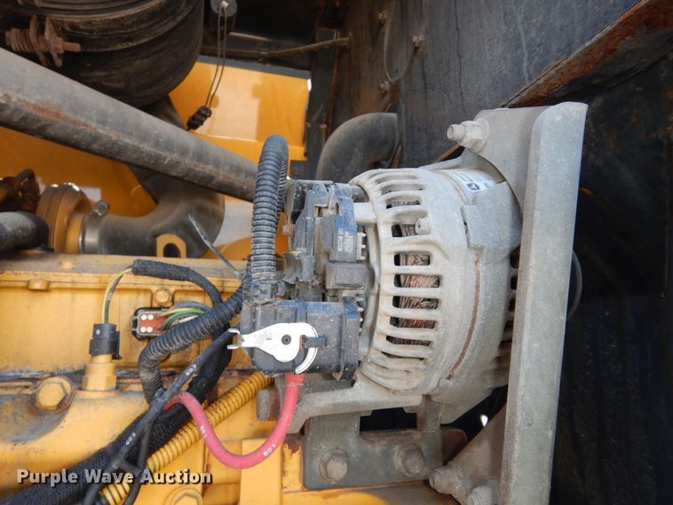 image for item DM3094 John Deere 624J  wheel loader