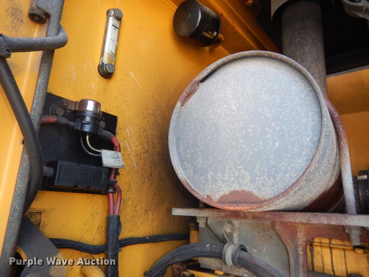 image for item DM3094 John Deere 624J  wheel loader