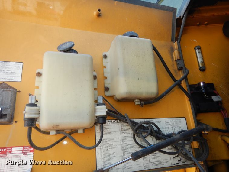 image for item DM3094 John Deere 624J  wheel loader