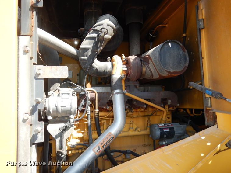 image for item DM3094 John Deere 624J  wheel loader